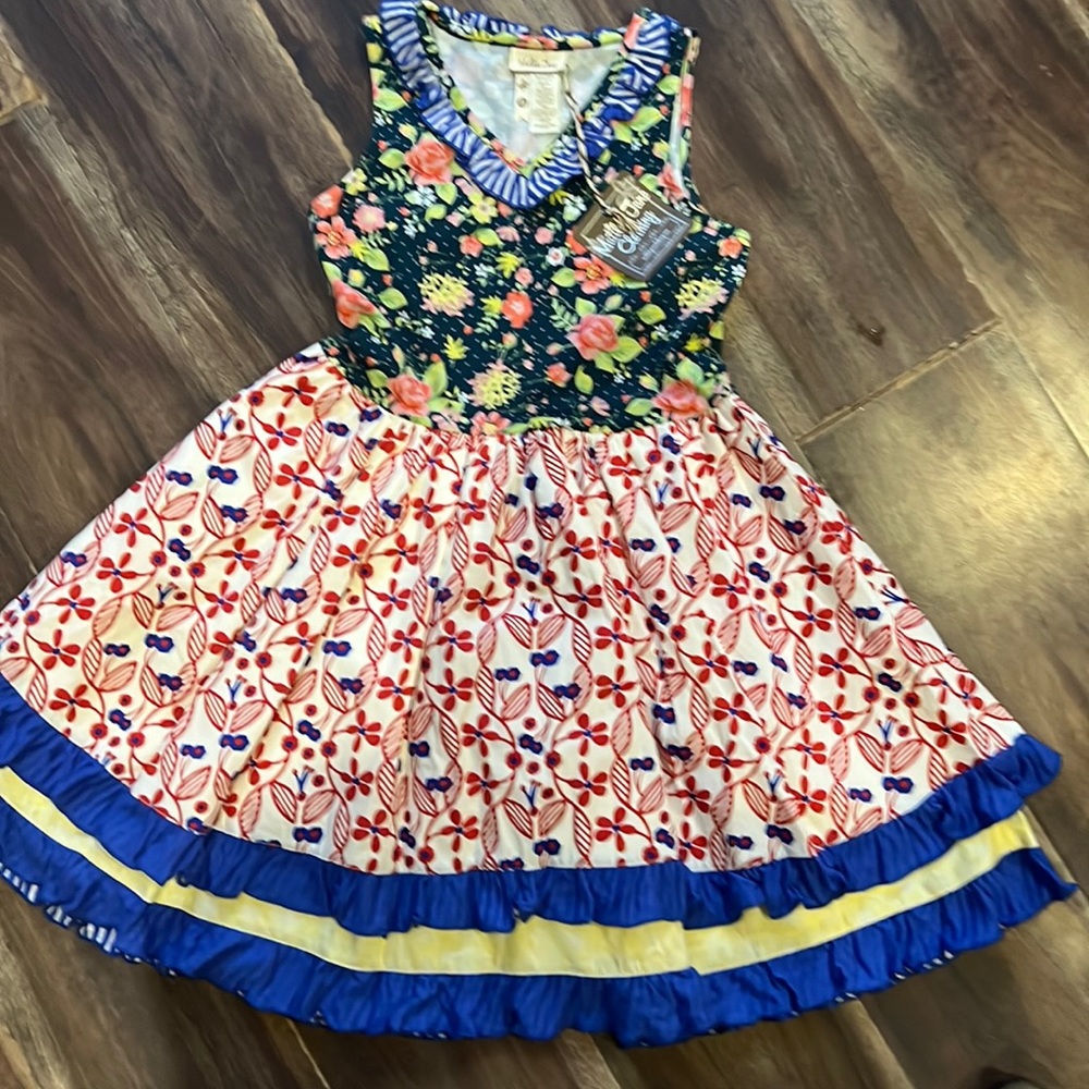 Matilda Jane Ferris Wheel Dress
